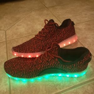 Men's Light Up Shoes